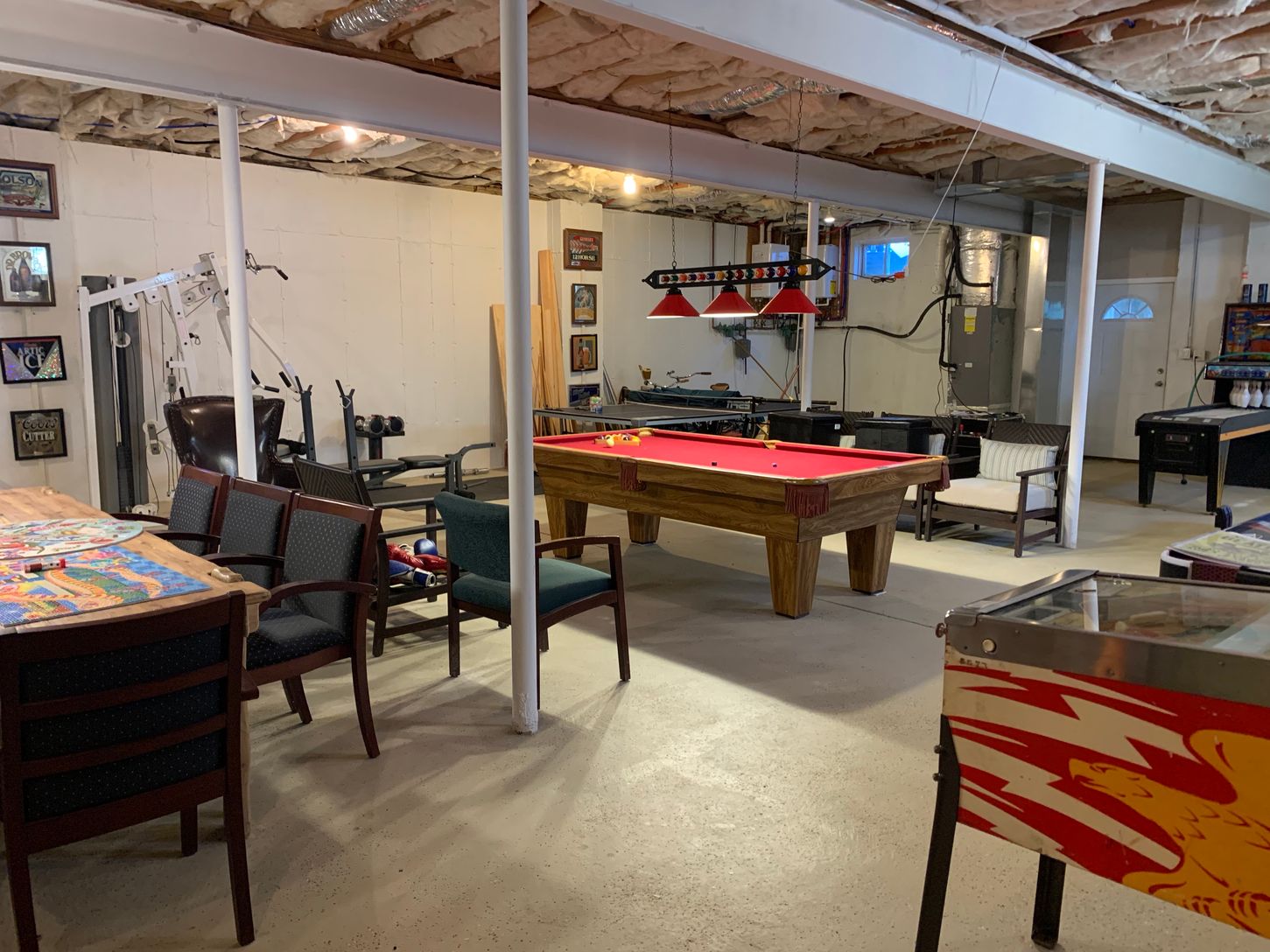  basement