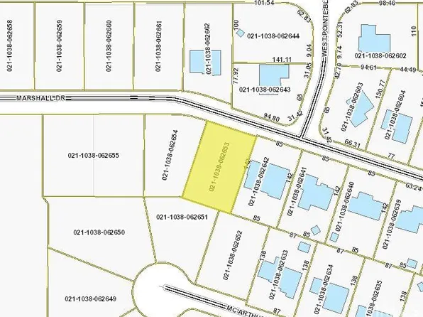 26882 Marshall Dr, South Bend, IN 46628