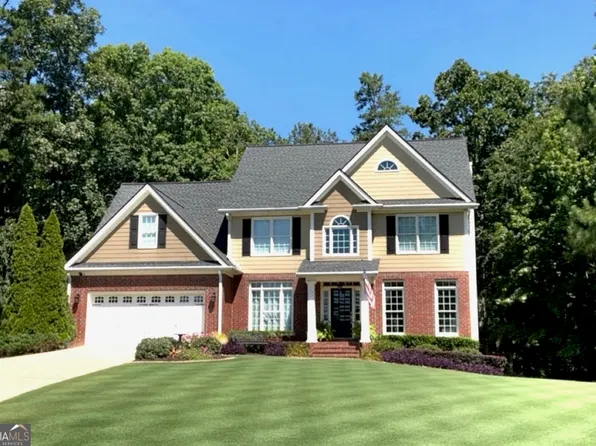 15 Quarter Horse Dr NW, Rome, GA 30165