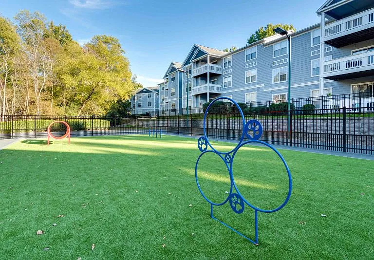 The Village Apartments — Photo 13