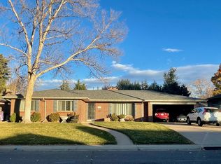 3022 S Gilpin St, Denver, CO 80210