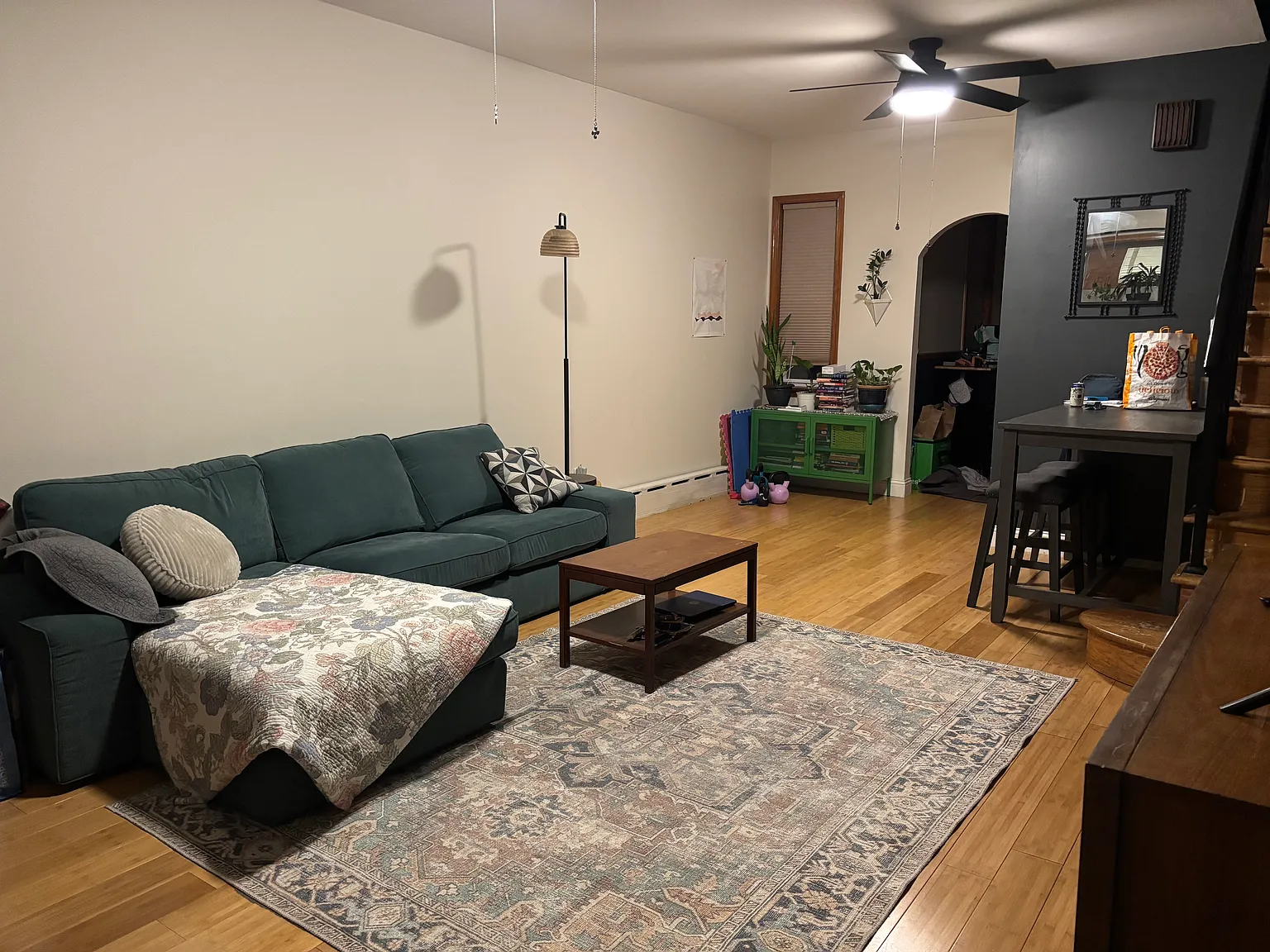 3 bed, 1.5 bath, $750 — Photo 3