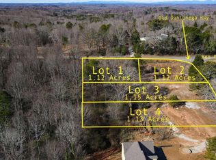 6010 Ben Parks Rd, Murrayville, GA 30564