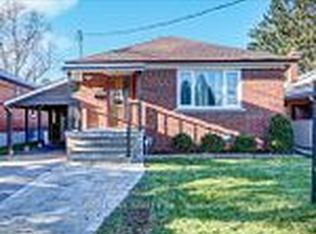 164 Ellington Dr, Toronto, ON M1R 3Y3