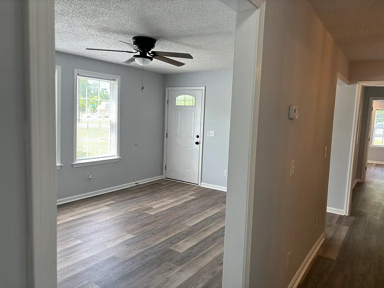 view of Living Room from hall