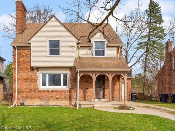 15040 Plainview Ave, Detroit, MI 48223