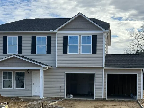 45 College Street, Bunnlevel, NC 28323