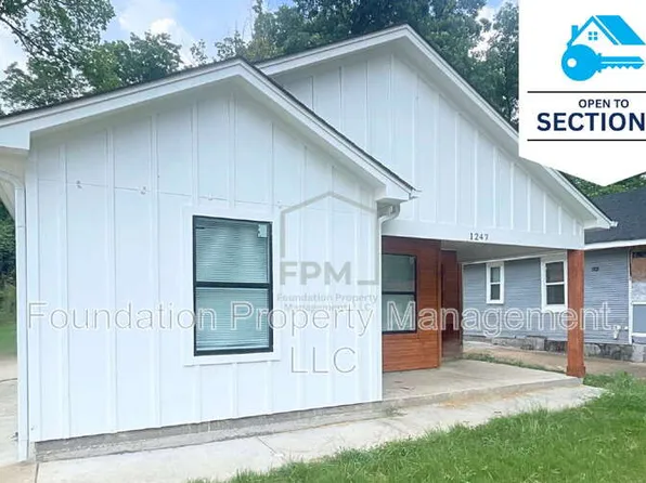 1247 Englewood St, Memphis, TN 38106