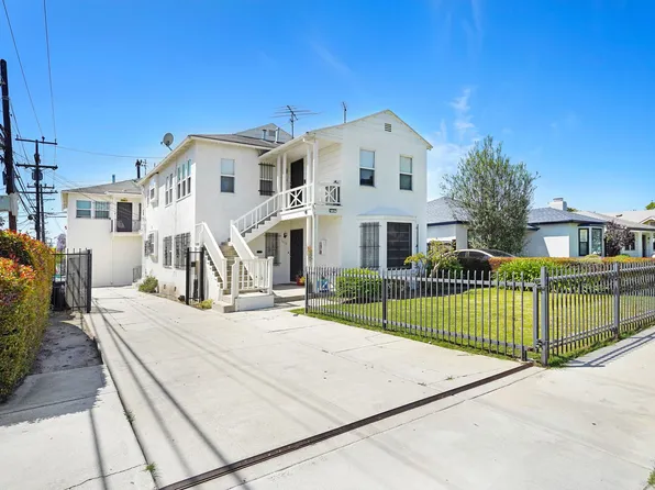 3616 W 59th Pl, Los Angeles, CA 90043, 3616 W 59th Pl Unit 1/2, Los Angeles, CA 90043