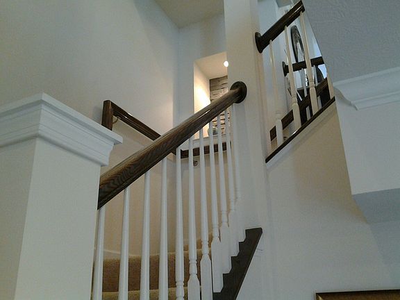 Open Staircase