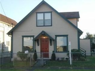 213 N C St, Aberdeen, WA
