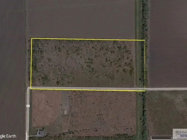County Road 531, Los Fresnos, TX 78566