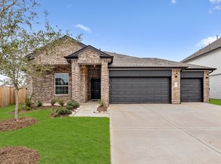 3033 Waxwing Dr, Brookshire, TX 77423