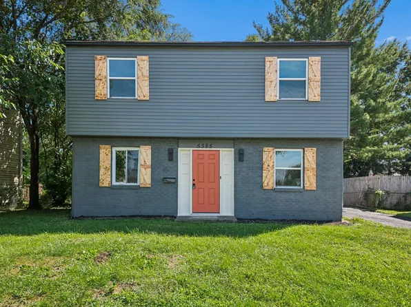 5385 Paladim Rd, Columbus, OH 43232