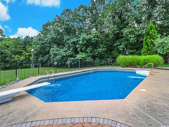 Back Yard Oasis