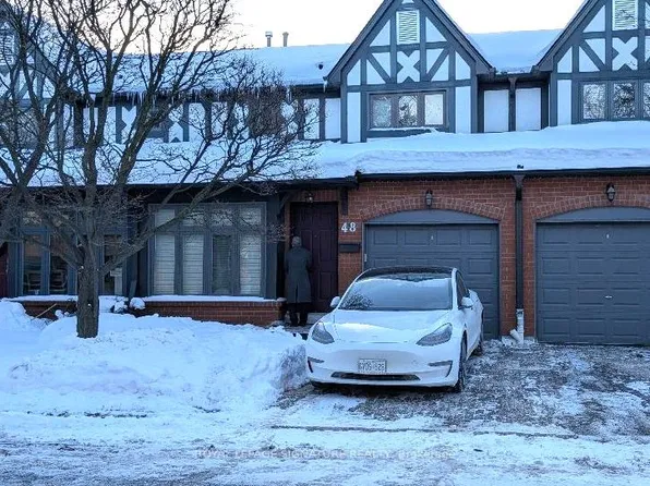 3050 Orleans Rd #48, Mississauga, ON L5L 5P7