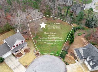 609 Mattie Ln, Greer, SC 29651