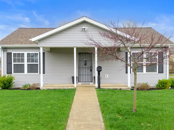 1601 D Ave, New Castle, IN 47362