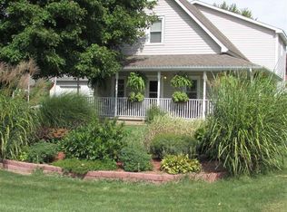 307 N Howard St, Greentown, IN 46936