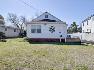 449 Benthall Rd, Hampton, VA 23664