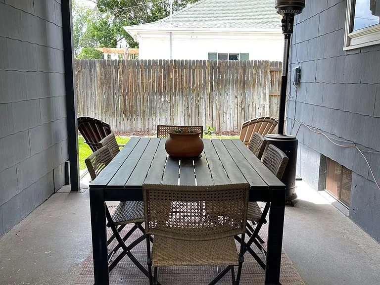 Breezeway