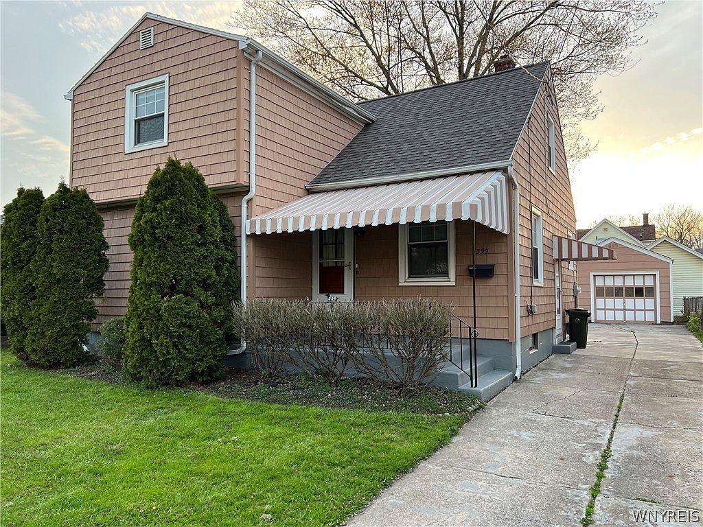 390 Fredericka St, North Tonawanda, NY 14120 Zillow