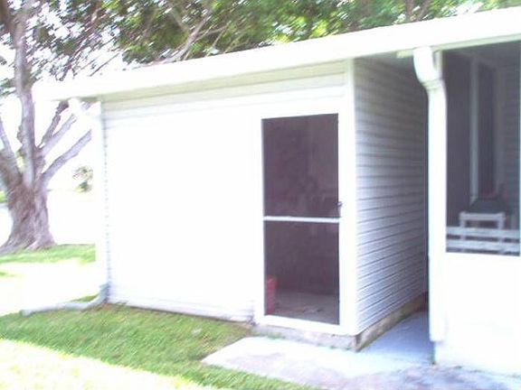 Storage shed
