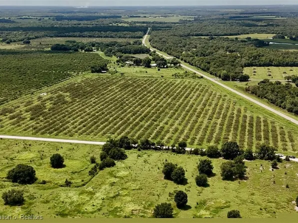 Parnell Rd, Zolfo Springs, FL 33890