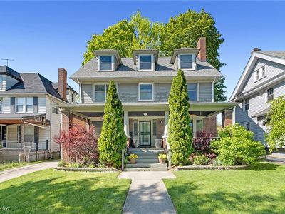 10643 Ashbury Ave, Cleveland, OH, 44106