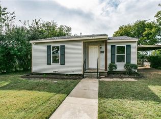 2522 Highcrest Ave, Fort Worth, TX 76111