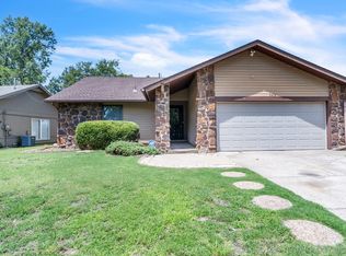 2414 S 140th East Ave, Tulsa, OK 74134