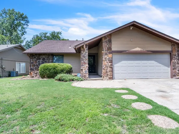 2414 S 140th East Ave, Tulsa, OK 74134