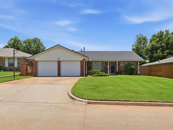 3608 Gardenview Dr, Midwest City, OK 73110