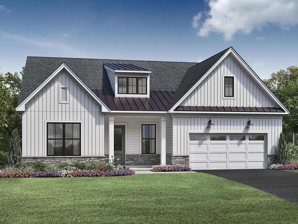 Modern Farmhouse