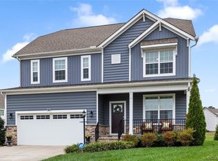 1478 Braisden Rd, Midlothian, VA 23114