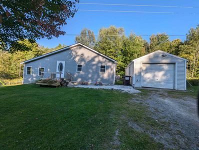 817 Waterville Mountain Road, Bakersfield, VT, 05441