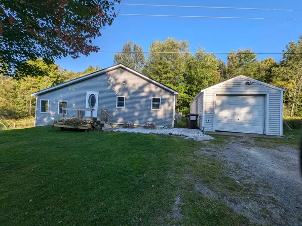 817 Waterville Mountain Road, Bakersfield, VT 05441