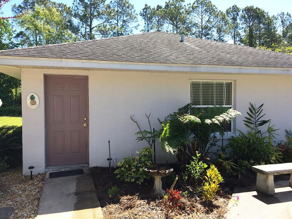 Guest House Entrance