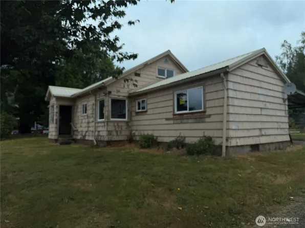 1507 Park Avenue, Raymond, WA 98577