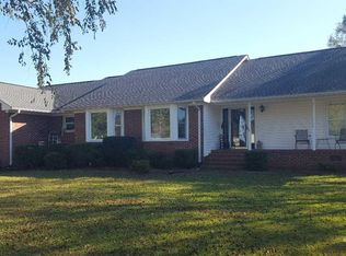 1059 Glover Rd, Dunn, NC 28334