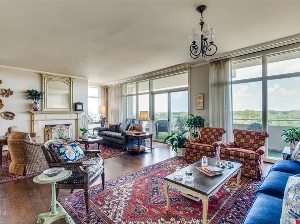 4500 Roland Ave APT 805, Highland Park, TX 75219