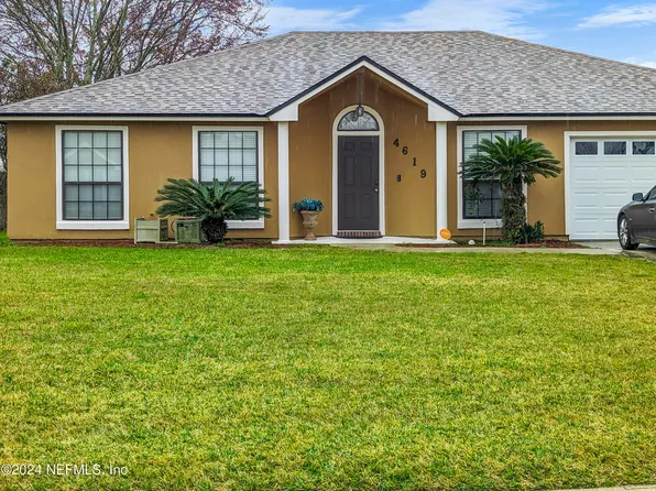 4619 FOREST GROVE Court, Jacksonville, FL 32224
