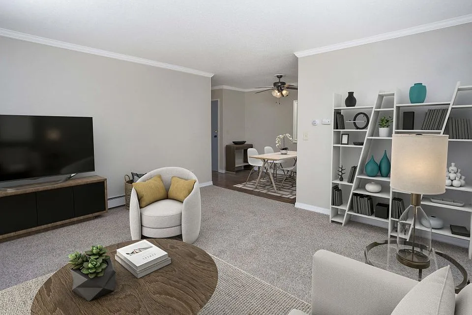 2 bed, 1.0 bath, 790 sqft, $1,095 — Photo 4