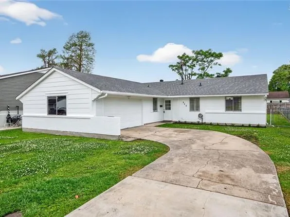 828 Mystic Ave, Gretna, LA 70056
