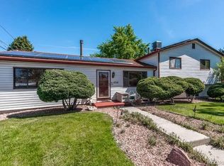 2715 W Jewell Ave, Denver, CO 80219