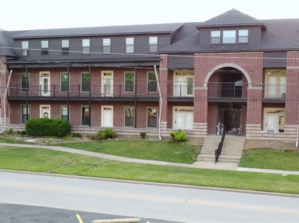 1115 N Leverett Ave APT 106, Fayetteville, AR 72703
