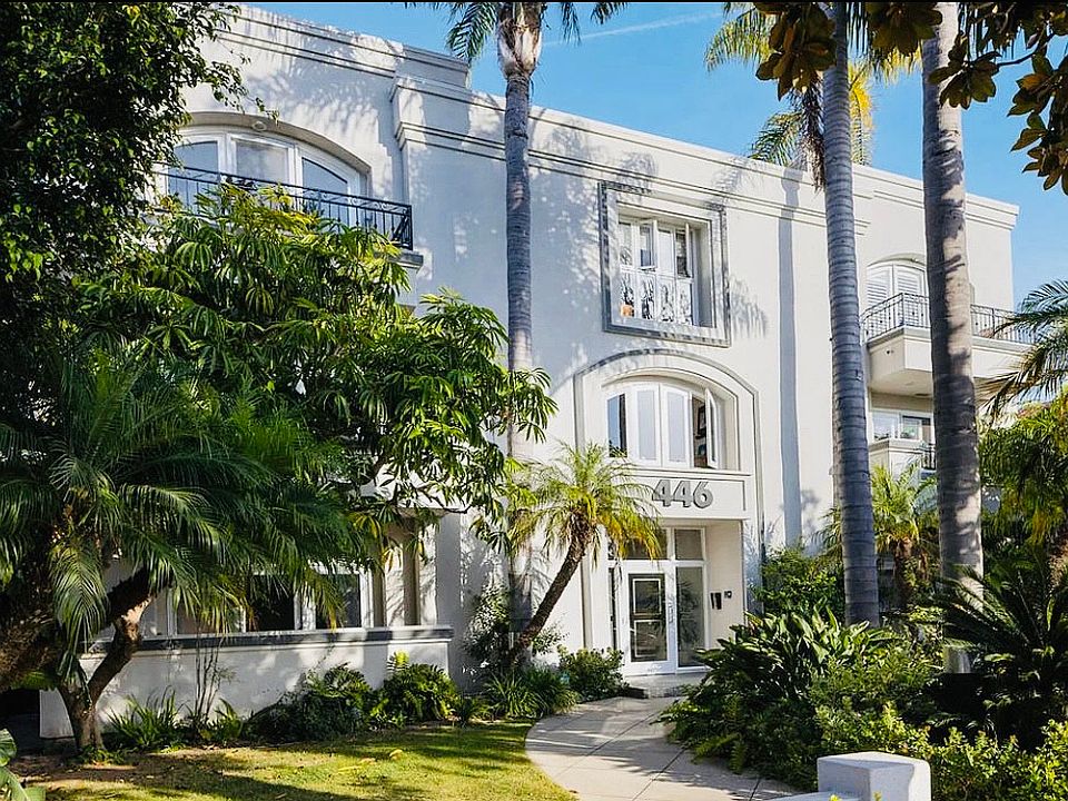 Soothing Landscaped Entrance.