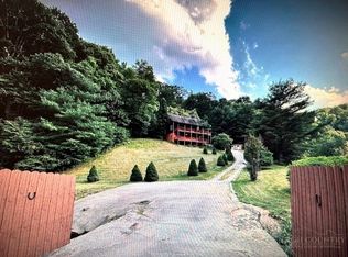 4271 Old Field Creek Road, Grassy Creek, NC 28631