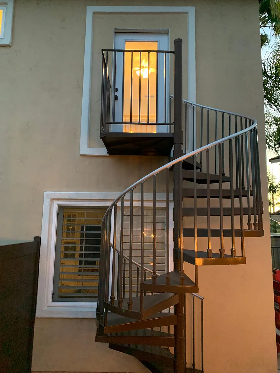 Entry, unit #3 is upstairs. - 6890 Mimosa Dr #2&3
