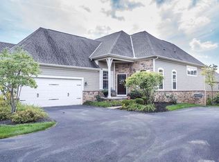 9369 Pratolino Villa Dr #9369, Dublin, OH 43016